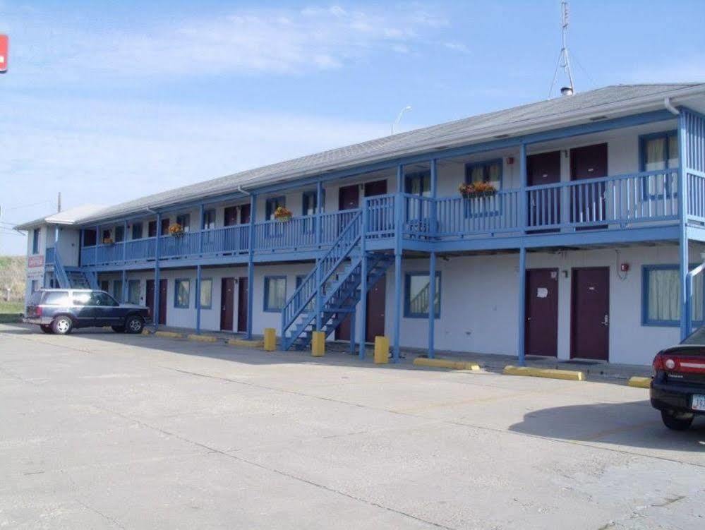 Underwood Motel Екстер'єр фото